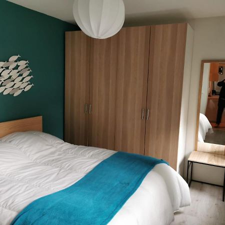 Appartement De Charme องเฟลอร์ ภายนอก รูปภาพ