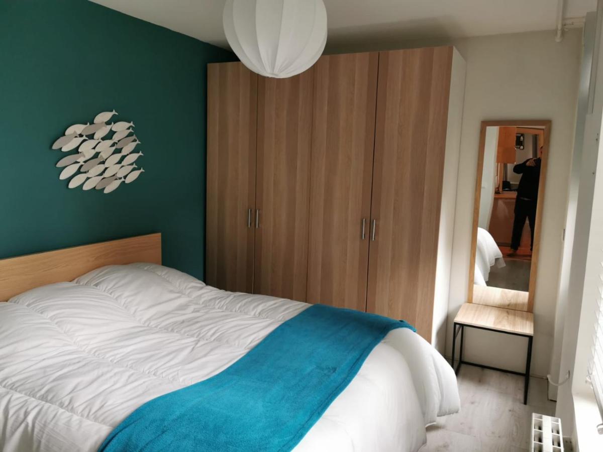Appartement De Charme องเฟลอร์ ภายนอก รูปภาพ
