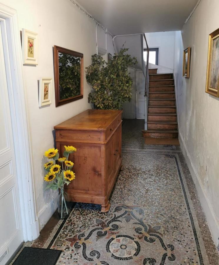 Appartement De Charme องเฟลอร์ ภายนอก รูปภาพ